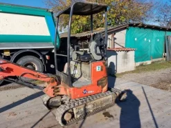 3#6932 Mini-escavatore Eurocomac