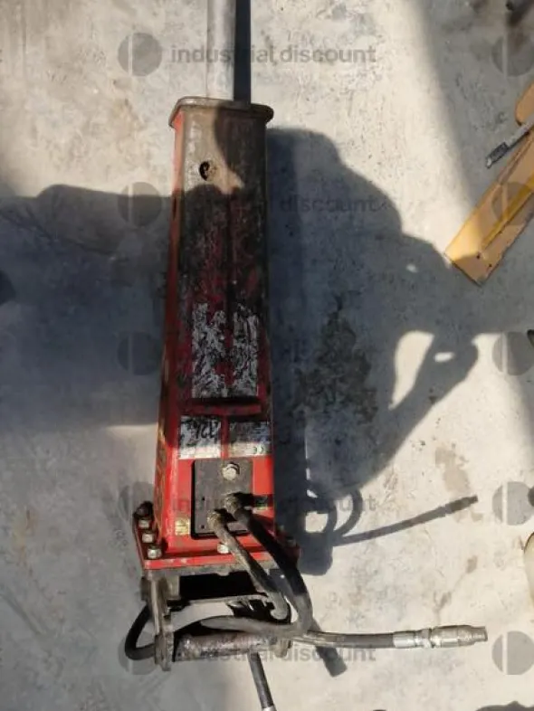 2#10314 Miniescavatore Eurocomach 18 ZT