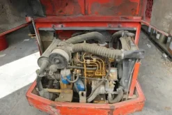 38#7172 Miniescavatore Fai 212