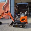 2#10028 Mini escavatore Gforce motore Kubota