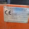 1#9666 Miniescavatore Hitachi