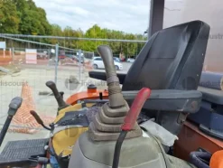 1#9666 Miniescavatore Hitachi