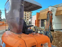 1#9666 Miniescavatore Hitachi