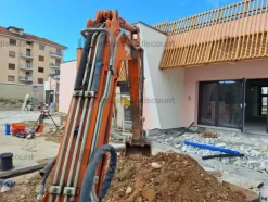1#9666 Miniescavatore Hitachi