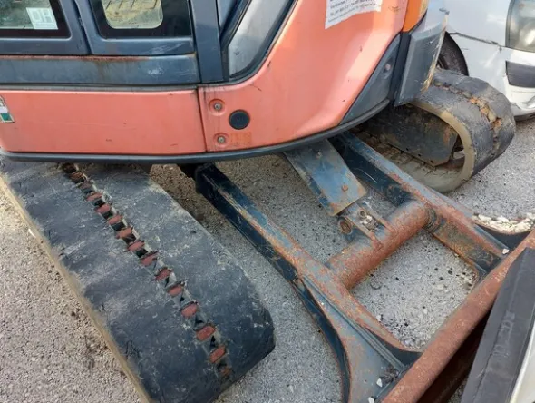 19#6799 Miniescavatore Hitachi