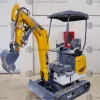 Miniescavatore ihatachi zx 14