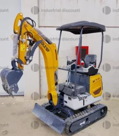Miniescavatore ihatachi zx 14
