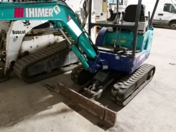 29#7725 Miniescavatore Ihimer 18NXT