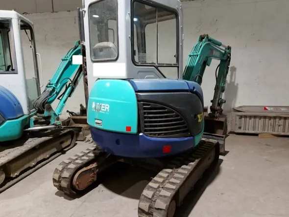 28#7725 Miniescavatore Ihimer 30VX