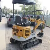 Mini escavatore IRE18 nuovo