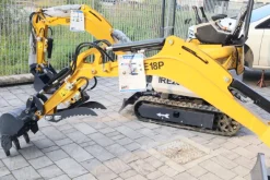 Mini escavatore IRE18 nuovo