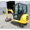 Miniescavatore JCB 8018