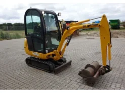 Miniescavatore JCB 8018