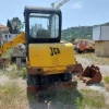 12#7766 Mini escavatore JCB