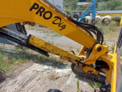 12#7766 Mini escavatore JCB