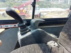 12#7766 Mini escavatore JCB