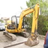 1#4920 Mini escavatore JCB