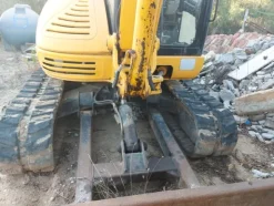 20#7937 Miniescavatore JCB 8052