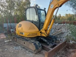 20#7937 Miniescavatore JCB 8052