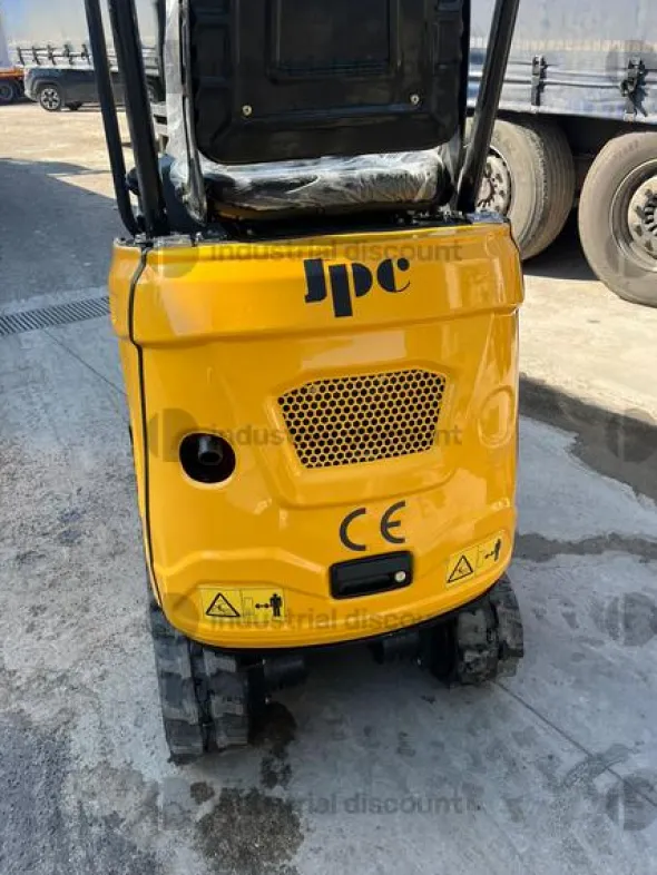 1#10128 Miniescavatore JPC CT13