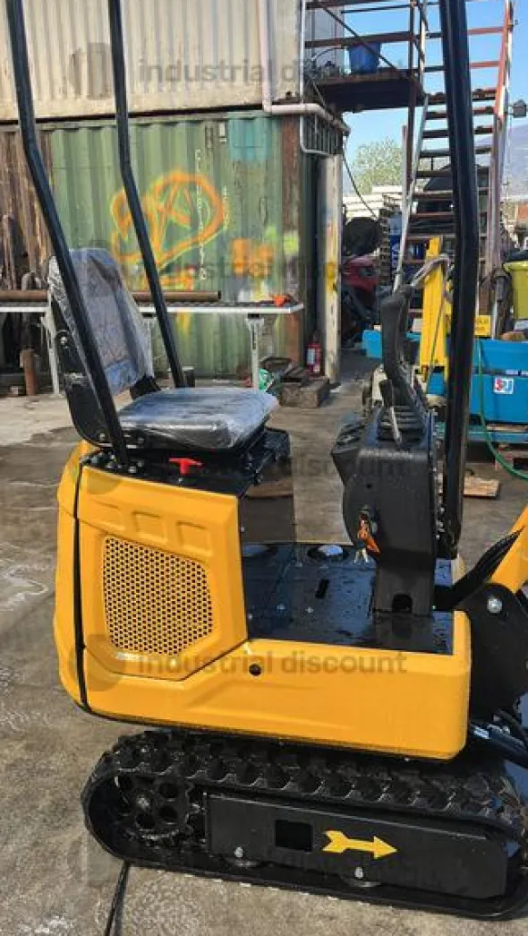 1#10128 Miniescavatore JPC CT13