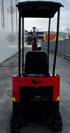 1#9716 Miniescavatore JPC HT 12