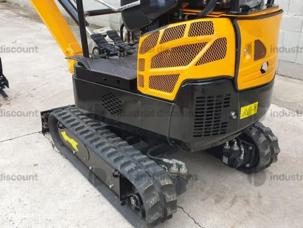 5#9061 Miniescavatore JPC HT 18