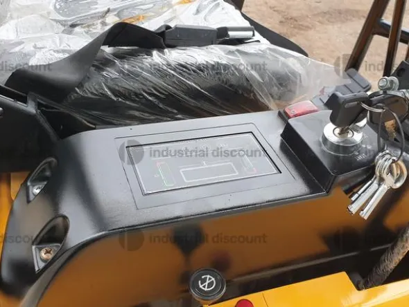 5#9061 Miniescavatore JPC HT 18