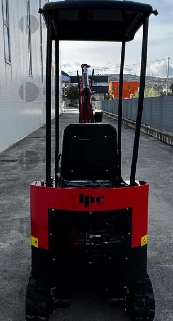 5#9716 Miniescavatore JPC HT 12