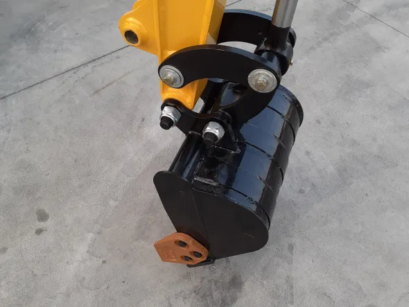 Mini escavatore JPC HT12