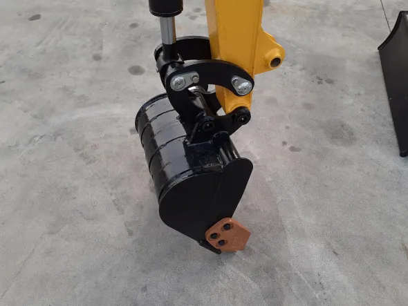 Mini escavatore JPC HT12