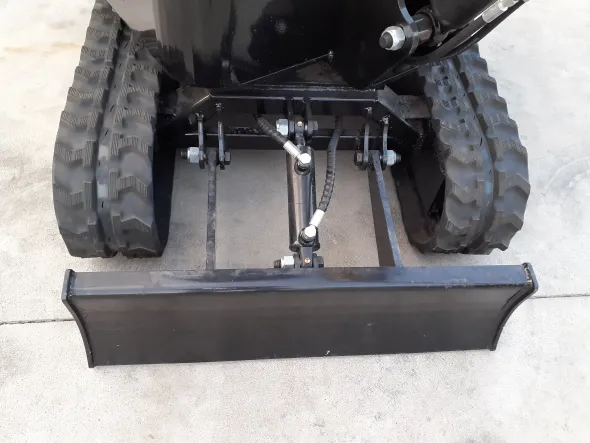Mini escavatore JPC HT12