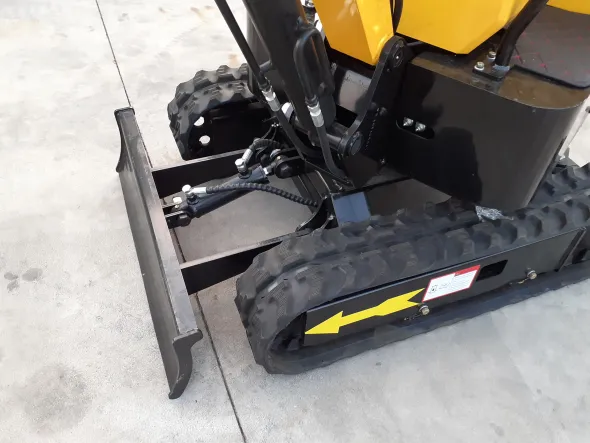 Mini escavatore JPC HT12