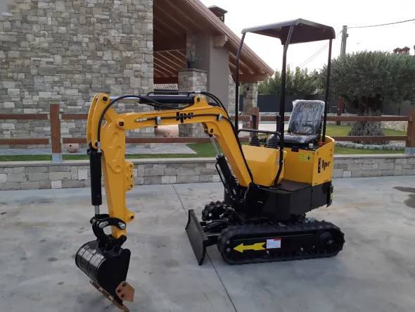 Mini escavatore JPC HT12