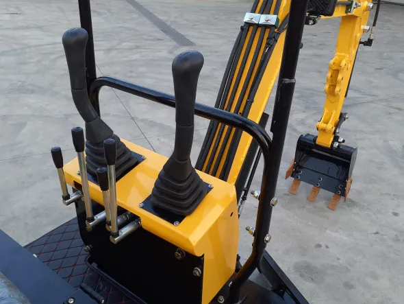 Mini escavatore JPC HT12