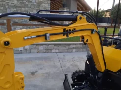 Mini escavatore JPC HT12