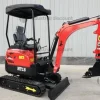 1#10091 Mini escavatore JPC HT18