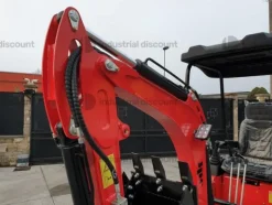 1#10091 Mini escavatore JPC HT18