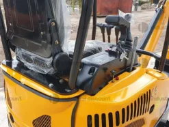 11#9390 Mini escavatore Jpc ht-18 giallo