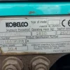 55#7778 Miniescavatore Kobelco SK17SR-3E