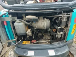55#7778 Miniescavatore Kobelco SK17SR-3E