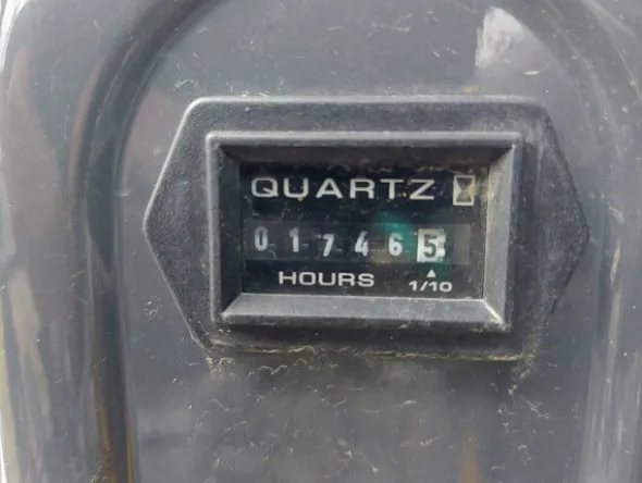55#7778 Miniescavatore Kobelco SK17SR-3E