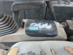 10#6166 Miniescavatore Komatsu