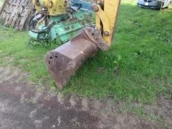 10#6166 Miniescavatore Komatsu