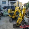 Miniescavatore komatsu PC12R-8
