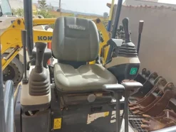 22#7900 Miniescavatore Komatsu PC16RHS
