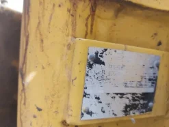 22#7900 Miniescavatore Komatsu PC16RHS