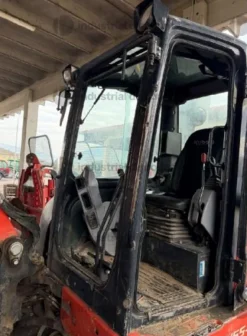 5#9986 Miniescavatore Kubota