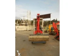 Mini-Escavatore Kubota U-15