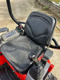 Miniescavatore Kubota U 17-3a